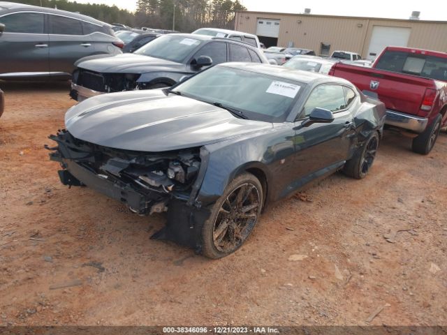 Photo 1 VIN: 1G1FB1RS2K0116147 - CHEVROLET CAMARO 