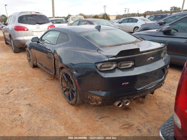 Photo 2 VIN: 1G1FB1RS2K0116147 - CHEVROLET CAMARO 