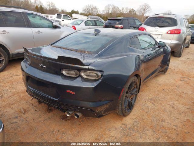 Photo 3 VIN: 1G1FB1RS2K0116147 - CHEVROLET CAMARO 