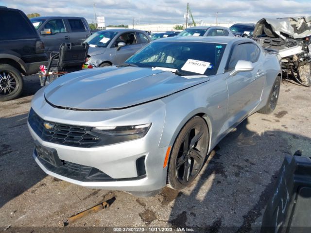 Photo 1 VIN: 1G1FB1RS2K0122109 - CHEVROLET CAMARO 