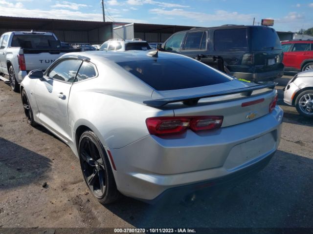 Photo 2 VIN: 1G1FB1RS2K0122109 - CHEVROLET CAMARO 