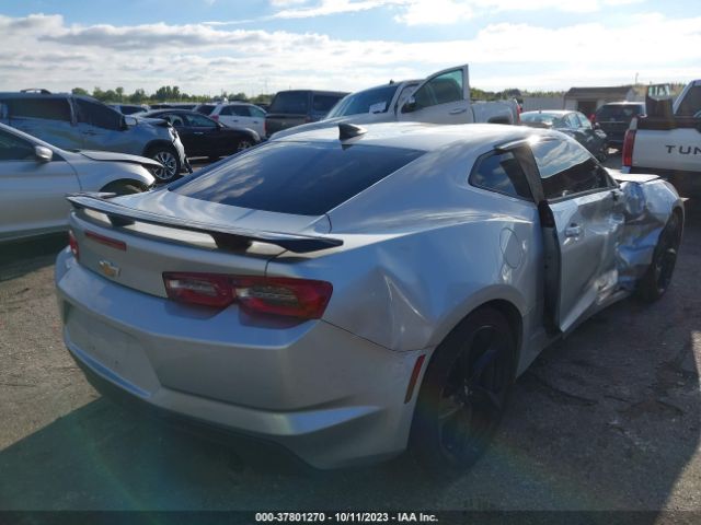 Photo 3 VIN: 1G1FB1RS2K0122109 - CHEVROLET CAMARO 