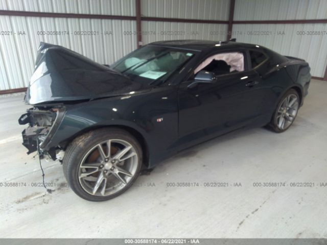 Photo 1 VIN: 1G1FB1RS2K0148886 - CHEVROLET CAMARO 