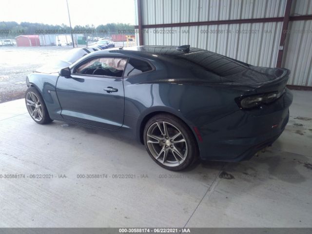 Photo 2 VIN: 1G1FB1RS2K0148886 - CHEVROLET CAMARO 