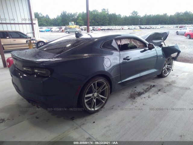 Photo 3 VIN: 1G1FB1RS2K0148886 - CHEVROLET CAMARO 