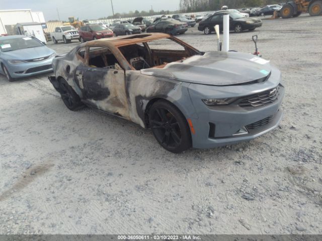 Photo 0 VIN: 1G1FB1RS2K0153411 - CHEVROLET CAMARO 