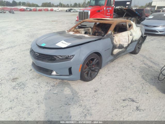 Photo 1 VIN: 1G1FB1RS2K0153411 - CHEVROLET CAMARO 