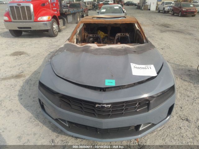 Photo 5 VIN: 1G1FB1RS2K0153411 - CHEVROLET CAMARO 