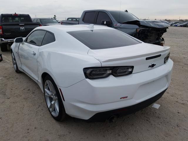 Photo 2 VIN: 1G1FB1RS2L0100693 - CHEVROLET CAMARO LS 