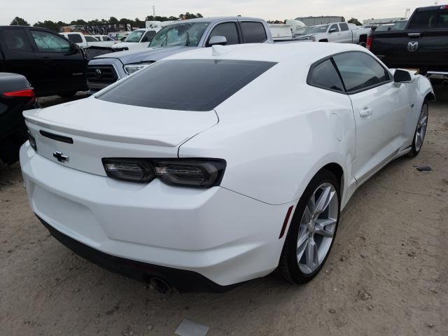 Photo 3 VIN: 1G1FB1RS2L0100693 - CHEVROLET CAMARO LS 