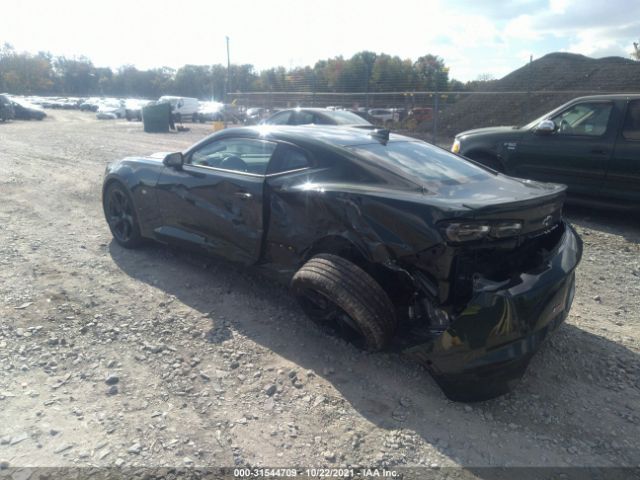 Photo 2 VIN: 1G1FB1RS2L0101097 - CHEVROLET CAMARO 