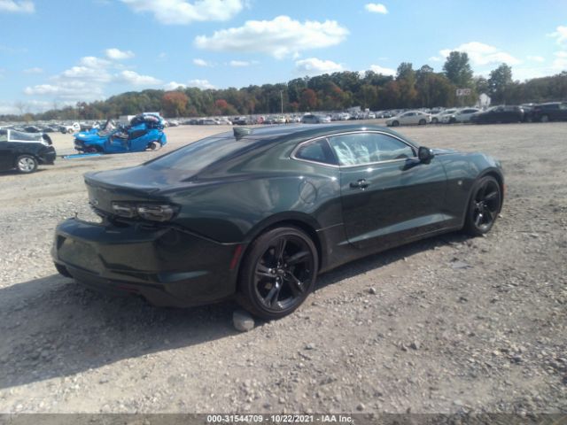 Photo 3 VIN: 1G1FB1RS2L0101097 - CHEVROLET CAMARO 