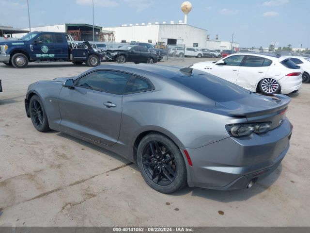 Photo 2 VIN: 1G1FB1RS2L0101696 - CHEVROLET CAMARO 