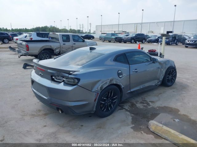 Photo 3 VIN: 1G1FB1RS2L0101696 - CHEVROLET CAMARO 