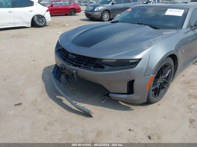 Photo 5 VIN: 1G1FB1RS2L0101696 - CHEVROLET CAMARO 