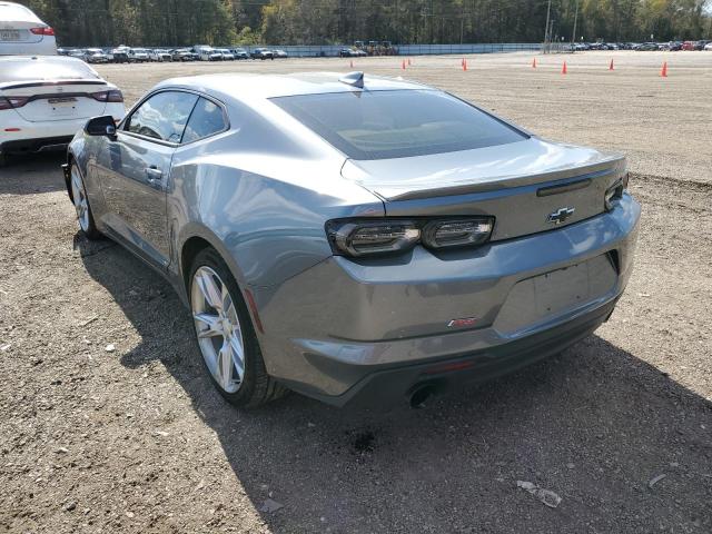 Photo 2 VIN: 1G1FB1RS2L0103612 - CHEVROLET CAMARO LS 