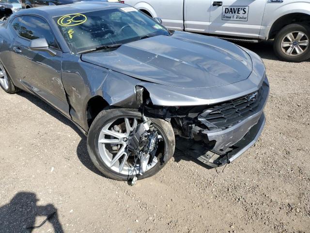 Photo 8 VIN: 1G1FB1RS2L0103612 - CHEVROLET CAMARO LS 