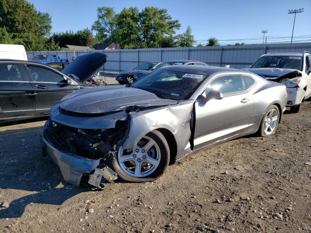 Photo 1 VIN: 1G1FB1RS2L0103819 - CHEVROLET CAMARO LS 