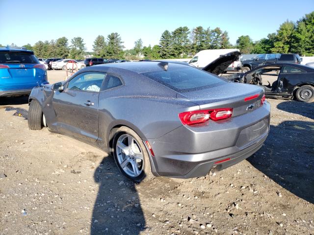 Photo 2 VIN: 1G1FB1RS2L0103819 - CHEVROLET CAMARO LS 