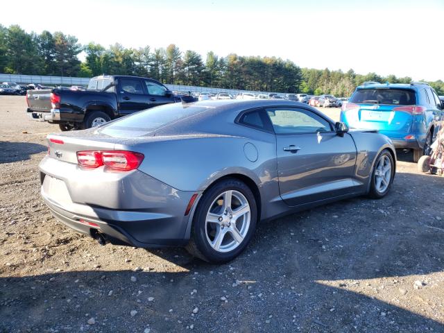 Photo 3 VIN: 1G1FB1RS2L0103819 - CHEVROLET CAMARO LS 