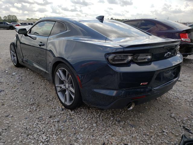 Photo 2 VIN: 1G1FB1RS2L0113427 - CHEVROLET CAMARO LS 