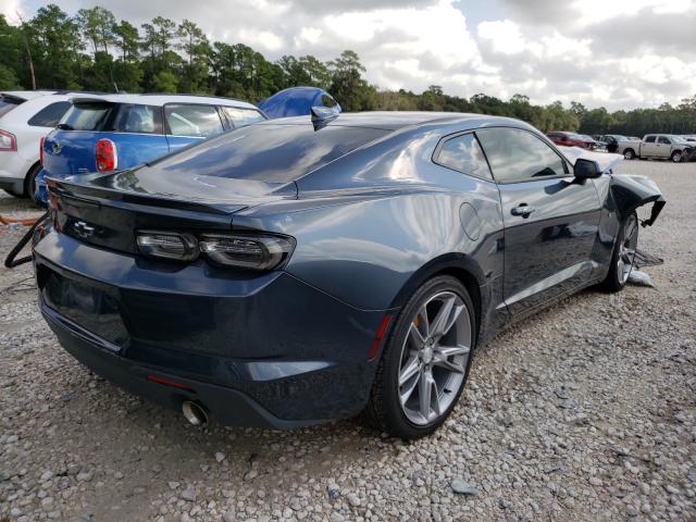 Photo 3 VIN: 1G1FB1RS2L0113427 - CHEVROLET CAMARO LS 