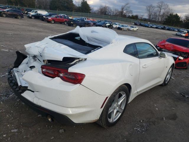 Photo 2 VIN: 1G1FB1RS2L0116327 - CHEVROLET CAMARO LS 