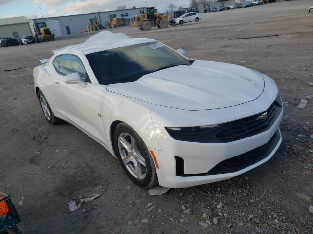 Photo 3 VIN: 1G1FB1RS2L0116327 - CHEVROLET CAMARO LS 