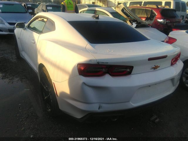 Photo 2 VIN: 1G1FB1RS2M0104793 - CHEVROLET CAMARO 