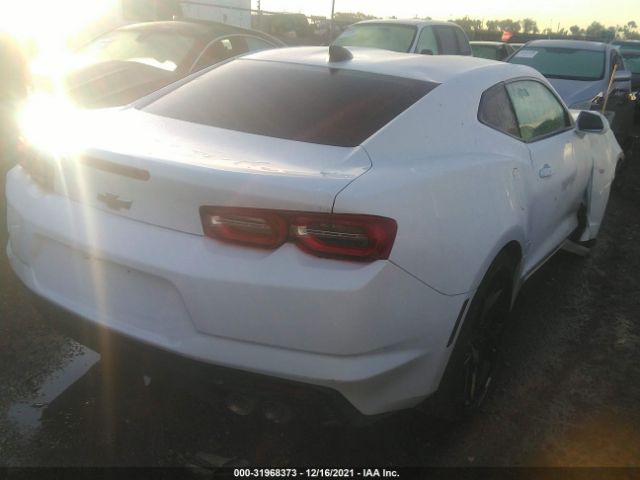 Photo 3 VIN: 1G1FB1RS2M0104793 - CHEVROLET CAMARO 