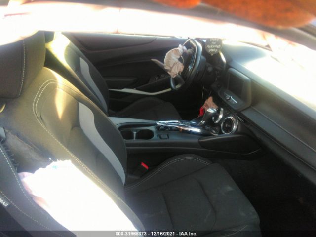 Photo 4 VIN: 1G1FB1RS2M0104793 - CHEVROLET CAMARO 