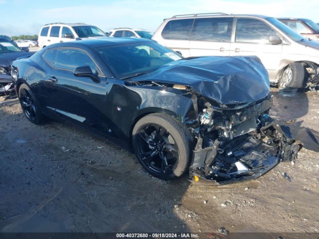 Photo 0 VIN: 1G1FB1RS2M0114286 - CHEVROLET CAMARO 