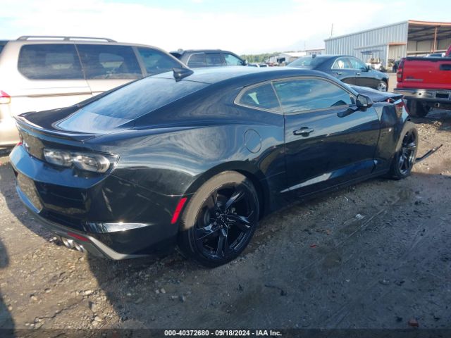 Photo 3 VIN: 1G1FB1RS2M0114286 - CHEVROLET CAMARO 