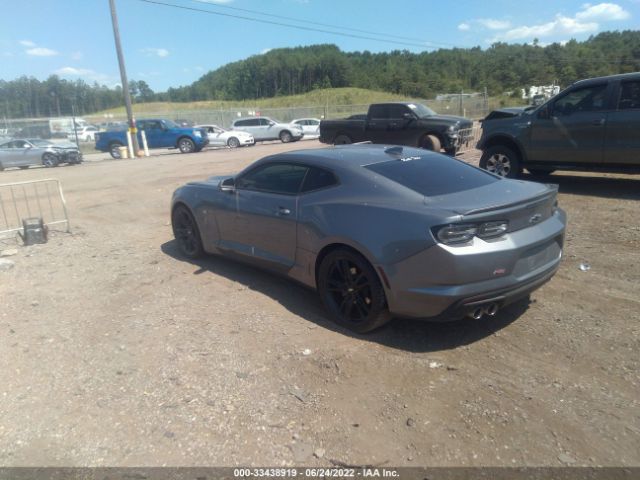 Photo 2 VIN: 1G1FB1RS2M0120248 - CHEVROLET CAMARO 