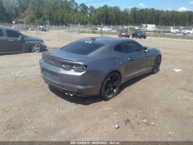 Photo 3 VIN: 1G1FB1RS2M0120248 - CHEVROLET CAMARO 