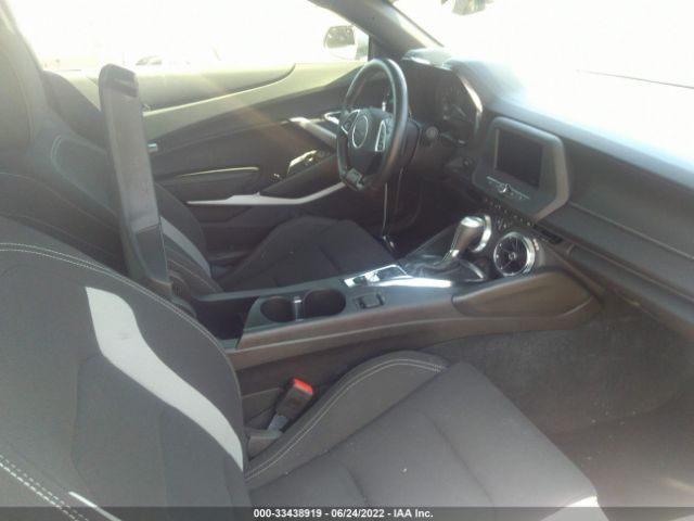 Photo 4 VIN: 1G1FB1RS2M0120248 - CHEVROLET CAMARO 