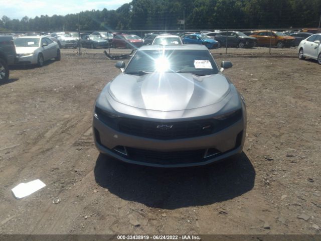 Photo 5 VIN: 1G1FB1RS2M0120248 - CHEVROLET CAMARO 