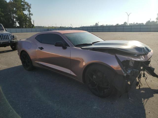 Photo 3 VIN: 1G1FB1RS2M0125353 - CHEVROLET CAMARO LS 