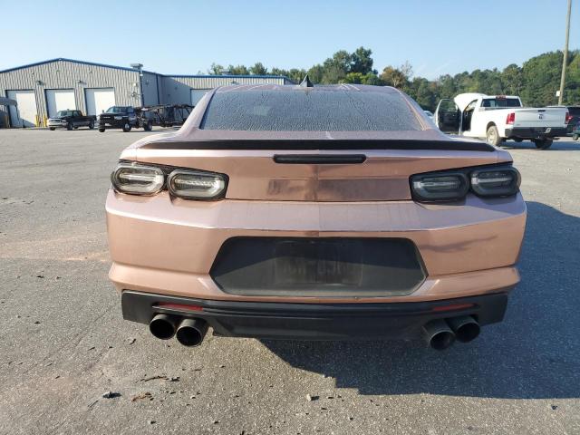 Photo 5 VIN: 1G1FB1RS2M0125353 - CHEVROLET CAMARO LS 