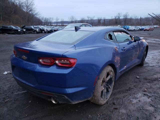 Photo 3 VIN: 1G1FB1RS2M0139012 - CHEVROLET CAMARO LS 