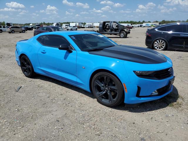 Photo 3 VIN: 1G1FB1RS2N0125547 - CHEVROLET CAMARO LS 