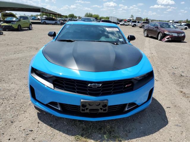 Photo 4 VIN: 1G1FB1RS2N0125547 - CHEVROLET CAMARO LS 