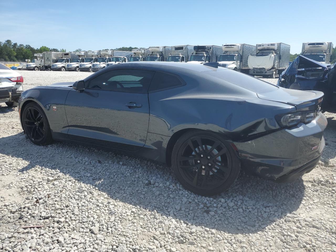 Photo 1 VIN: 1G1FB1RS2P0108363 - CHEVROLET CAMARO 