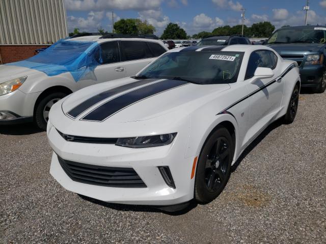 Photo 1 VIN: 1G1FB1RS3G0122711 - CHEVROLET CAMARO LT 