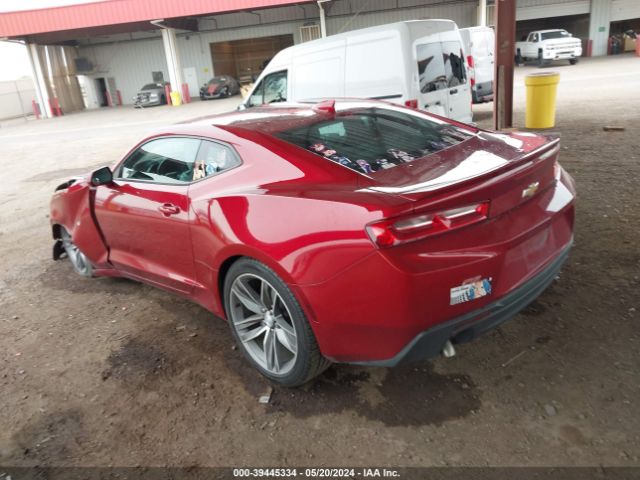 Photo 2 VIN: 1G1FB1RS3G0140562 - CHEVROLET CAMARO 