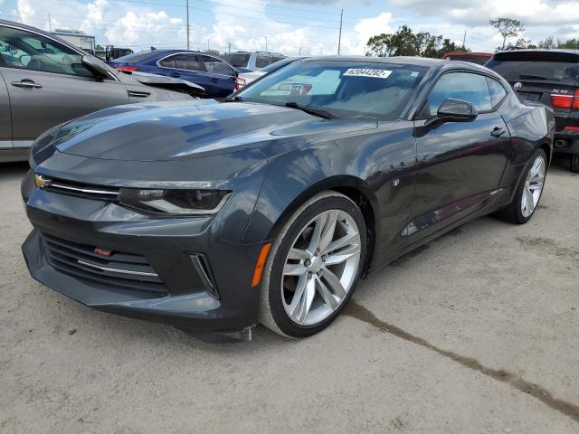 Photo 1 VIN: 1G1FB1RS3G0142263 - CHEVROLET CAMARO LT 