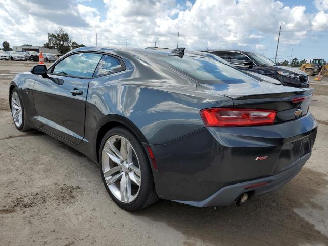 Photo 2 VIN: 1G1FB1RS3G0142263 - CHEVROLET CAMARO LT 