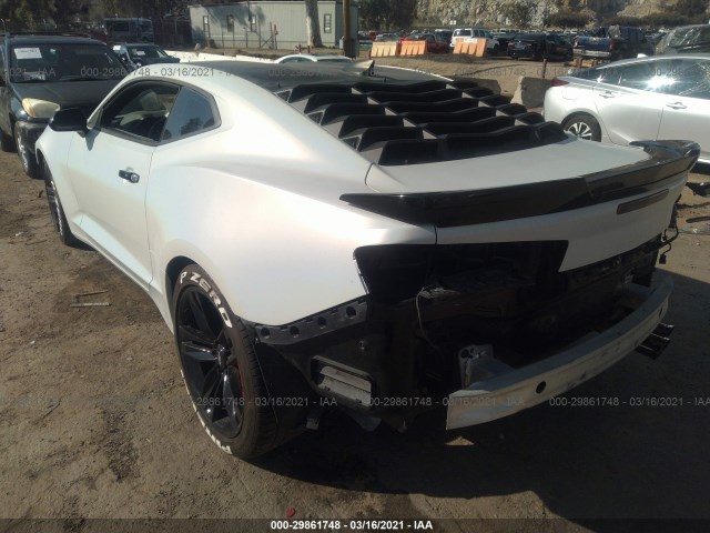 Photo 2 VIN: 1G1FB1RS3G0142361 - CHEVROLET CAMARO 