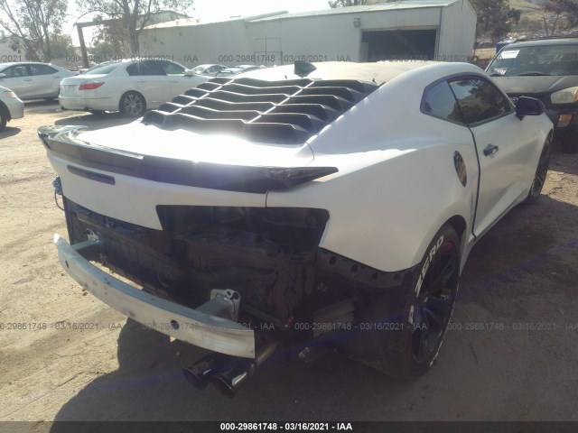 Photo 3 VIN: 1G1FB1RS3G0142361 - CHEVROLET CAMARO 