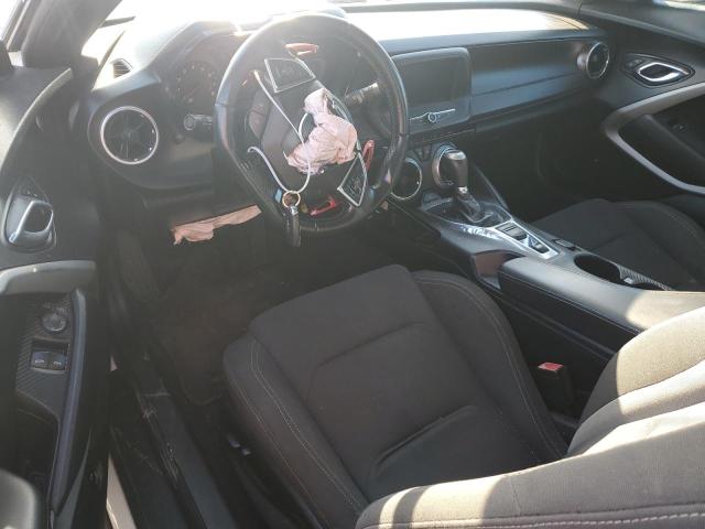 Photo 7 VIN: 1G1FB1RS3G0149827 - CHEVROLET CAMARO LT 